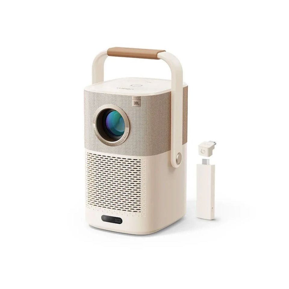 Yaber T2 Plus Full HD Taşınabilir Bataryalı Projeksiyon by JBL 450 ANSI (ARTIKEL NO: 1241000)