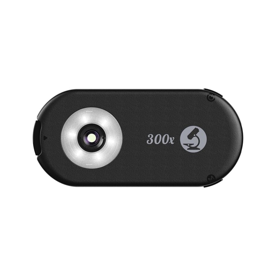 Apexel PhoneMicro 5 Serisi 300X Mikroskop Lensi