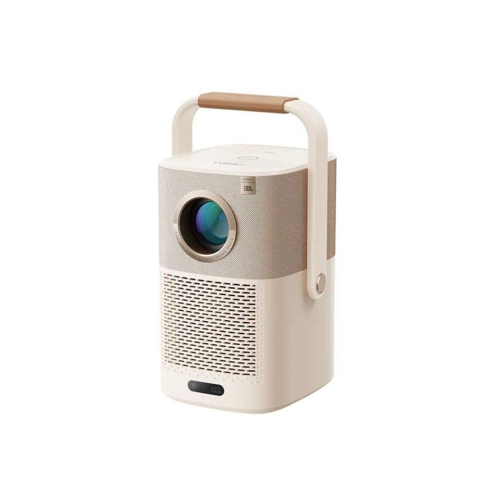 Yaber T2 Plus Full HD Taşınabilir Bataryalı Projeksiyon by JBL 450 ANSI (ARTIKEL NO: 1241000)