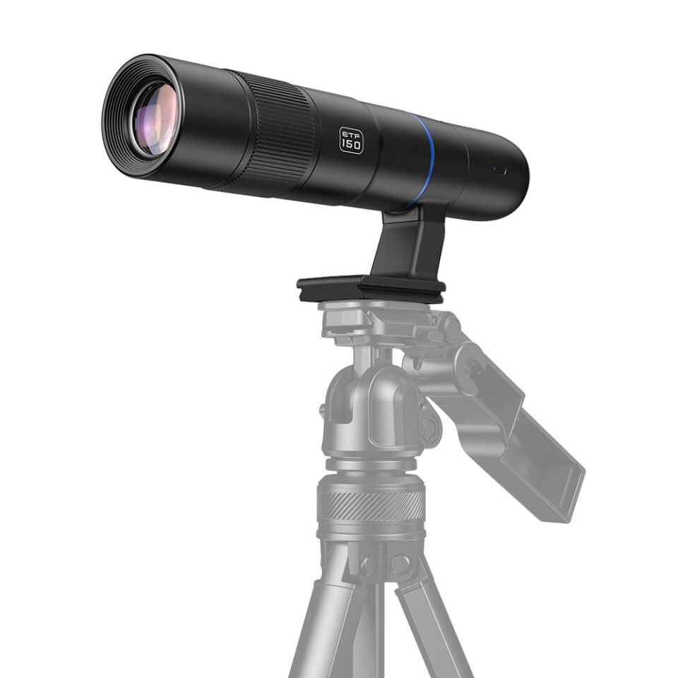 Apexel VisionMax Hepsi Bir Arada Taşınabilir Akıllı Dijital Telefoto Lens