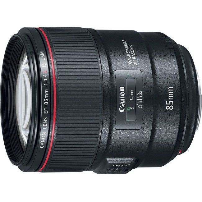 Canon 85mm f/1.4L IS USM Lens (2 Yıl Canon Eurasia Garantili)