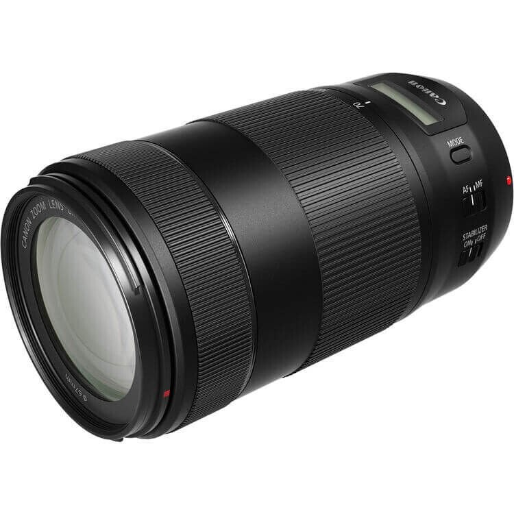 Canon EF 70-300mm F4-5,6 IS II NANO USM Lens (Canon Eurasia Garantili)