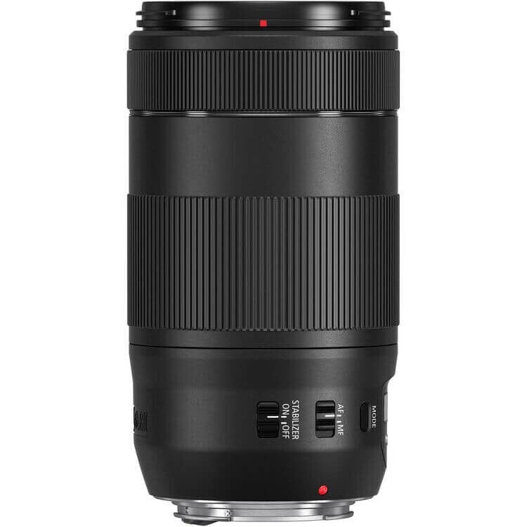 Canon EF 70-300mm F4-5,6 IS II NANO USM Lens (Canon Eurasia Garantili)
