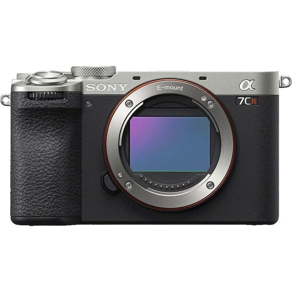 Sony A7CR 70-200mm f/4 Macro G OSS II Lens Kit (Gümüş)
