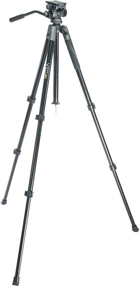 Vanguard Veo 2 Pro 263AV Video Tripod Kit