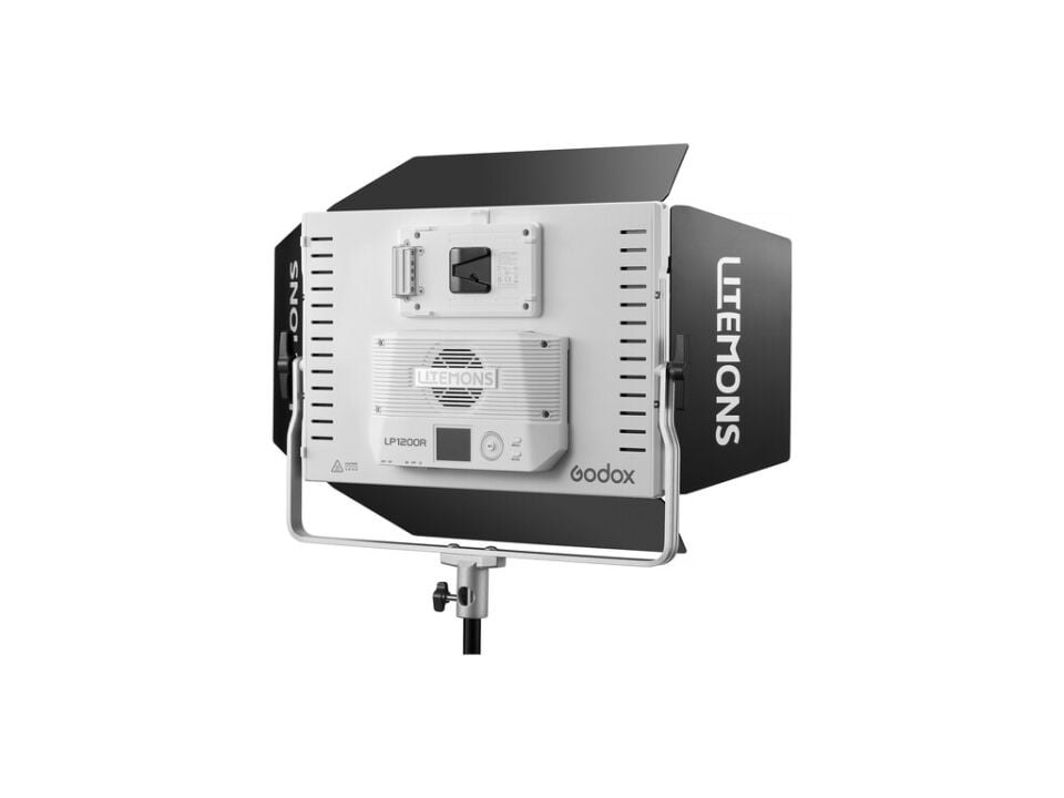 Godox LP1200R 120W RGB Panel LED Işık