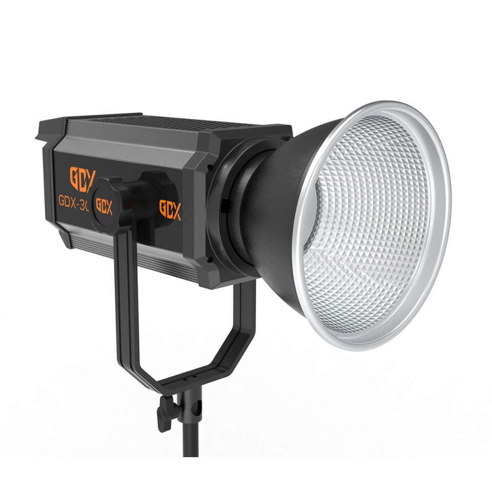 GDX 300 RGB III Profesyonel İkili Fotoğrafçılık ve Video Renkli Dolgu Işığı Seti