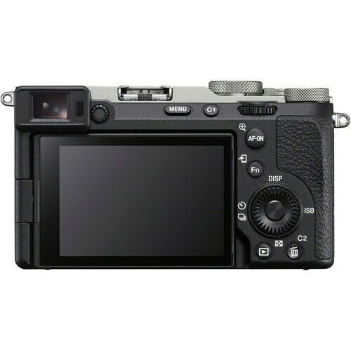 Sony A7C II 16-25mm f/2.8 G Lens Kit (Gümüş)
