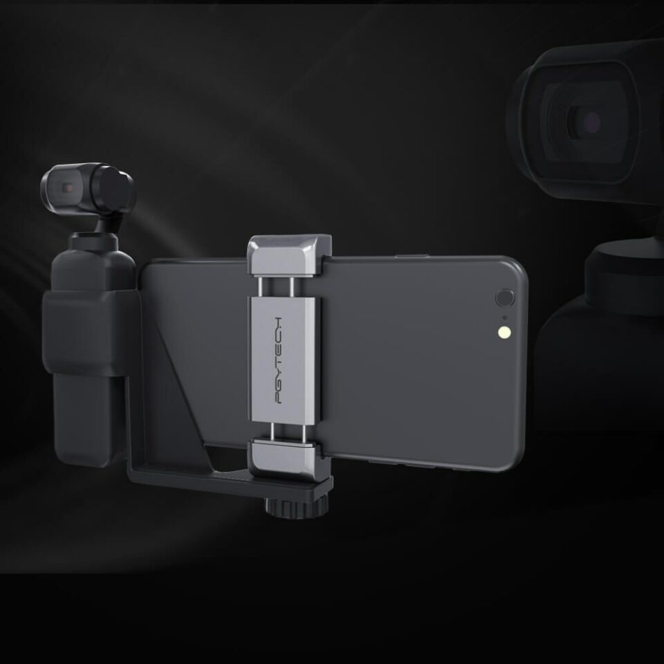 Pgytech Osmo Pocket Phone Holder Set