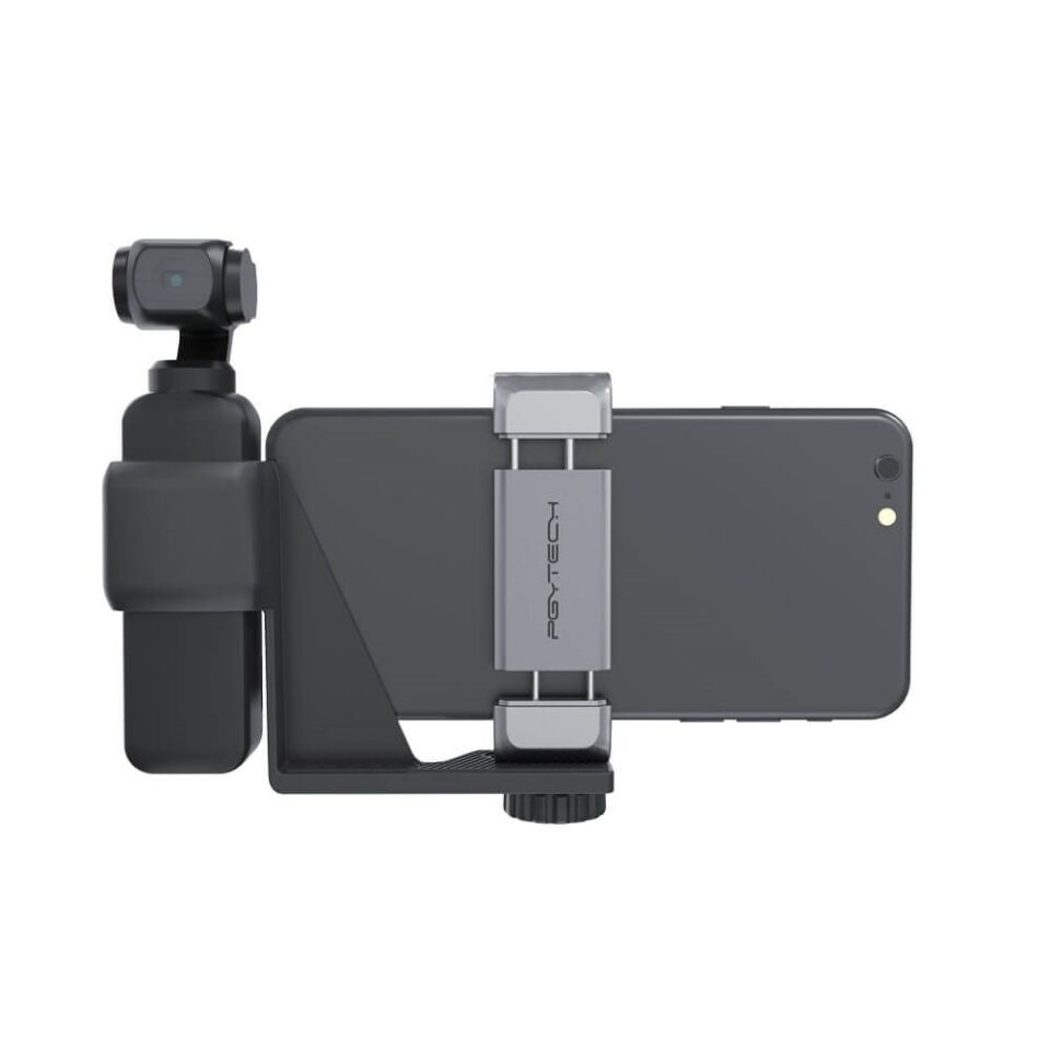 Pgytech Osmo Pocket Phone Holder Set