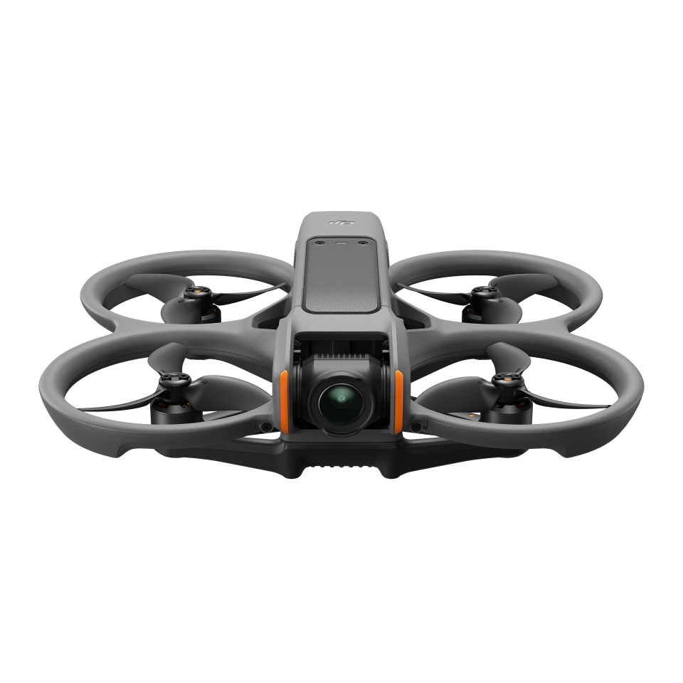DJI Avata 2 Fly Smart Combo (Three Batteries)