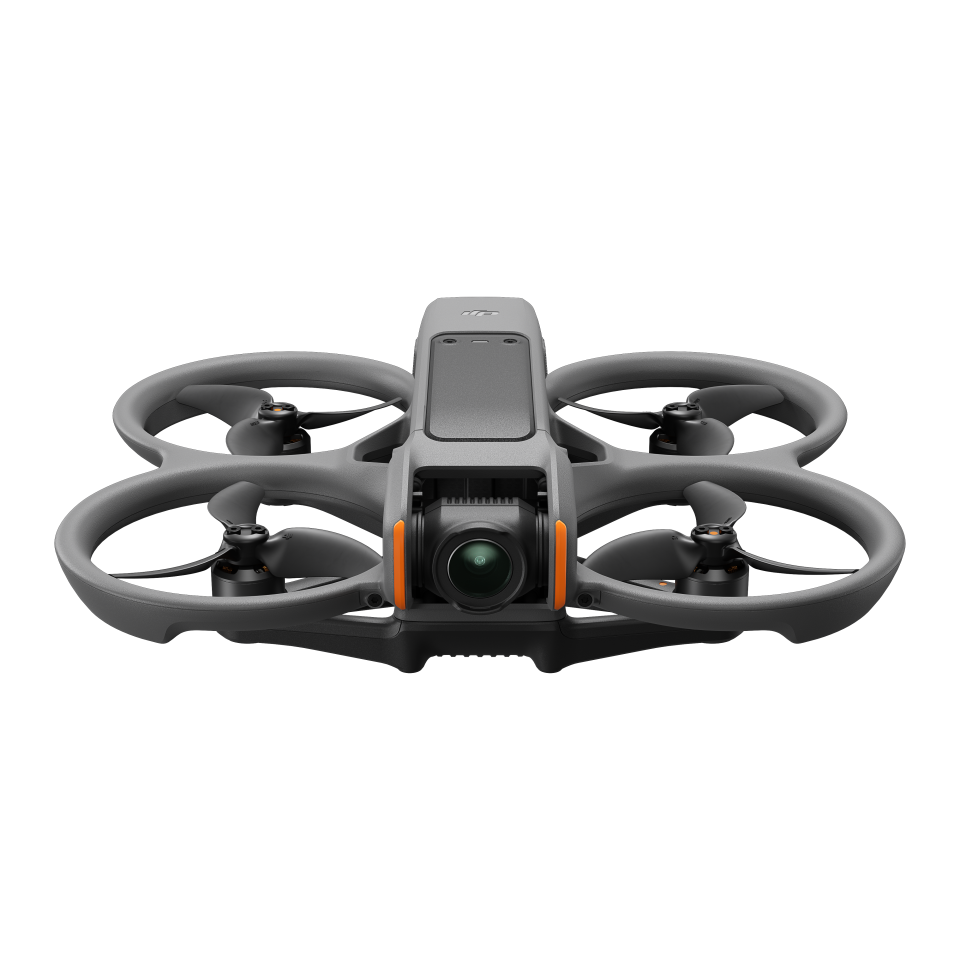 DJI Avata 2 Fly Smart Combo (Three Batteries)