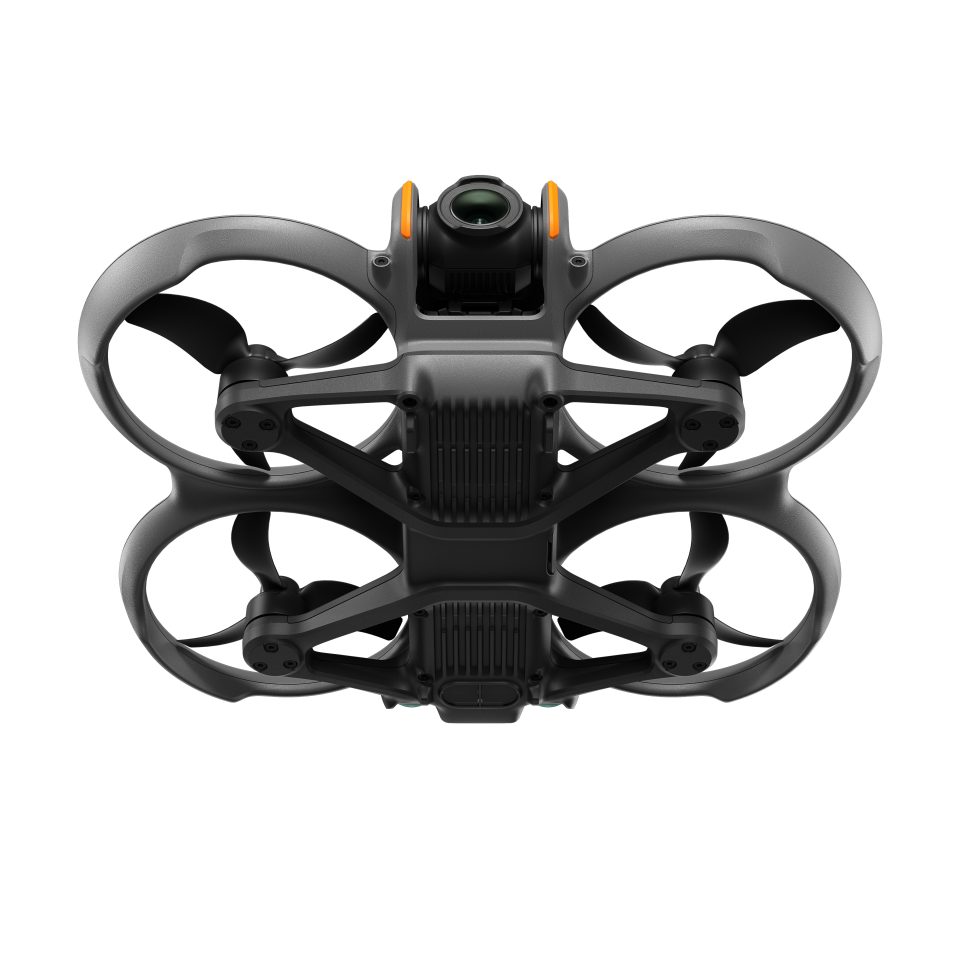 DJI Avata 2 Fly Smart Combo (Three Batteries)