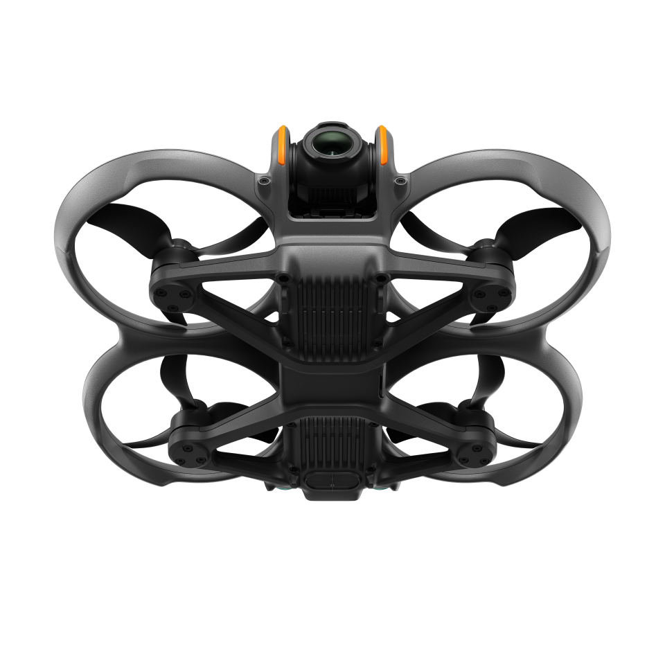 DJI Avata 2 Fly Smart Combo (Three Batteries)