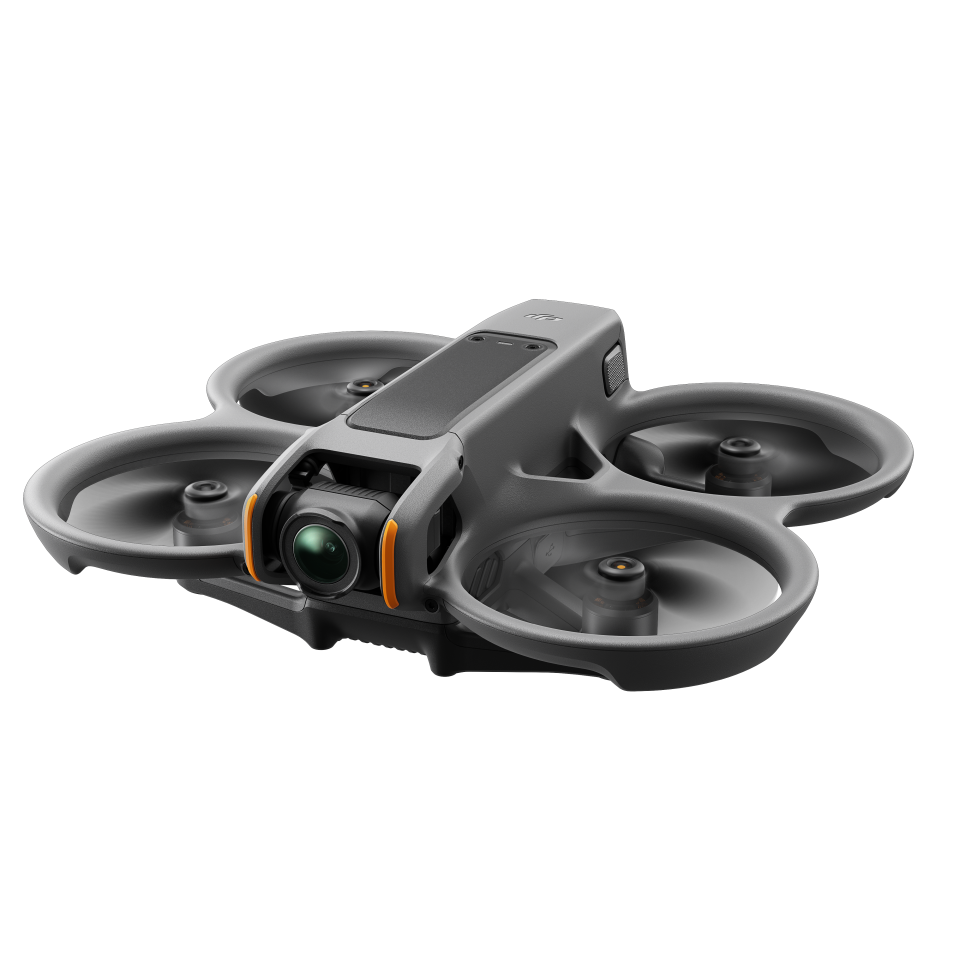 DJI Avata 2 Fly Smart Combo (Three Batteries)