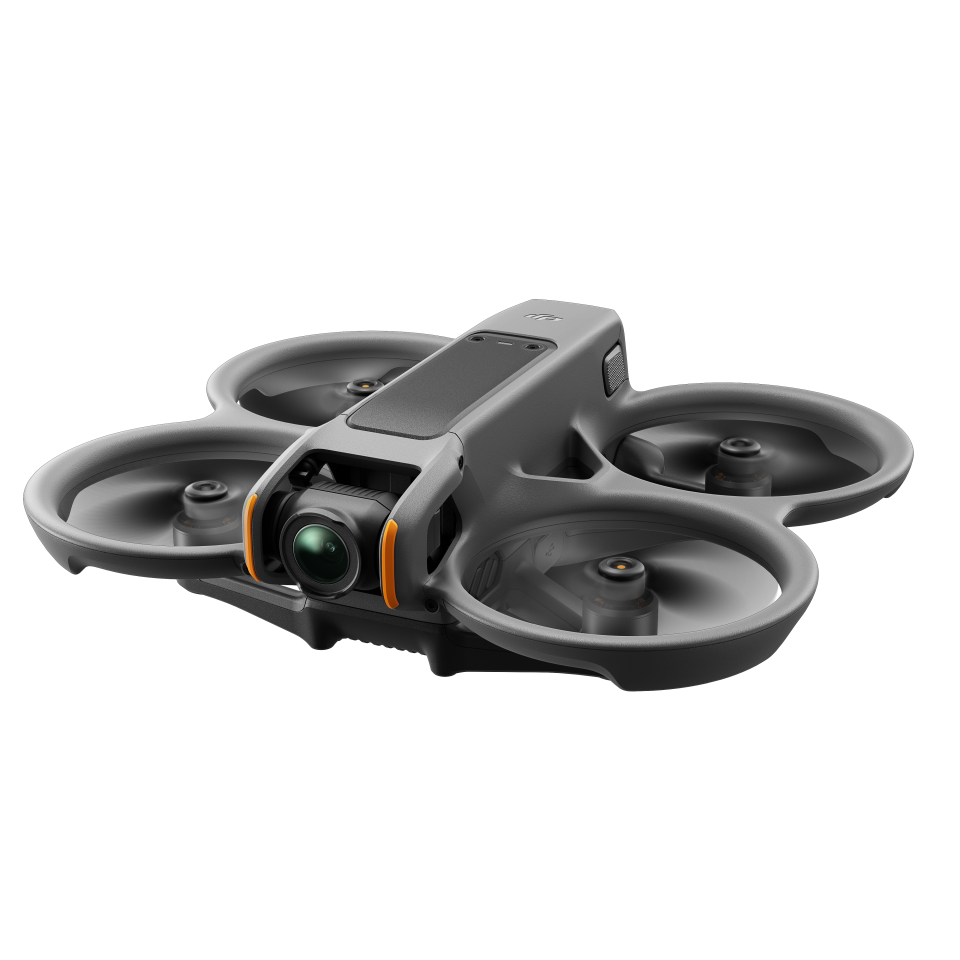DJI Avata 2 Fly Smart Combo (Three Batteries)