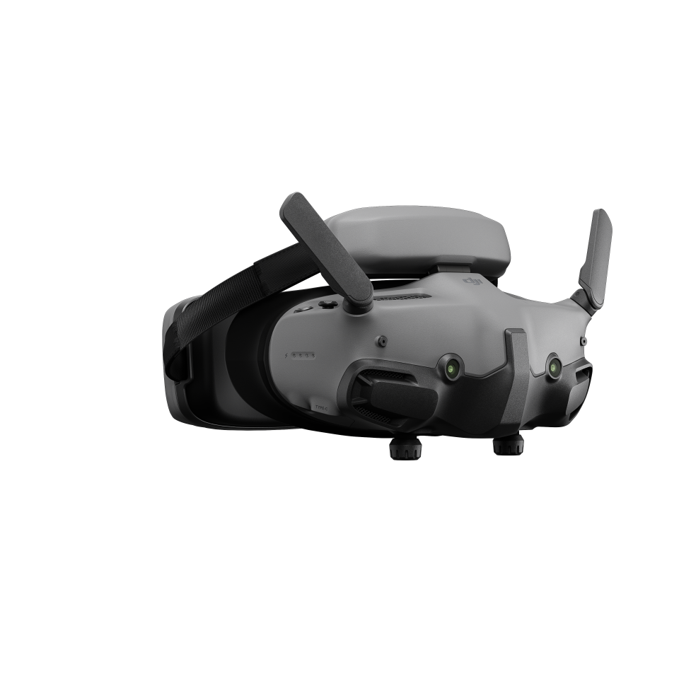 DJI Avata 2 Fly Smart Combo (Three Batteries)