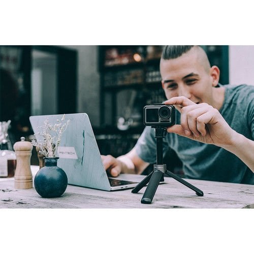 Pgytech Extension Pole Mini Tripod (Aksiyon Kameralar İçin)