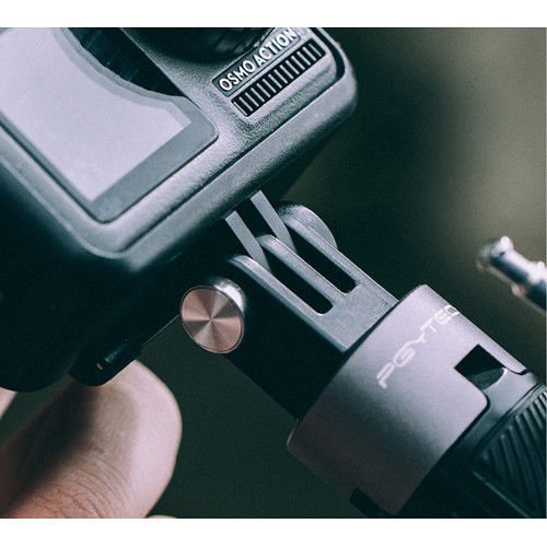 Pgytech Extension Pole Mini Tripod (Aksiyon Kameralar İçin)