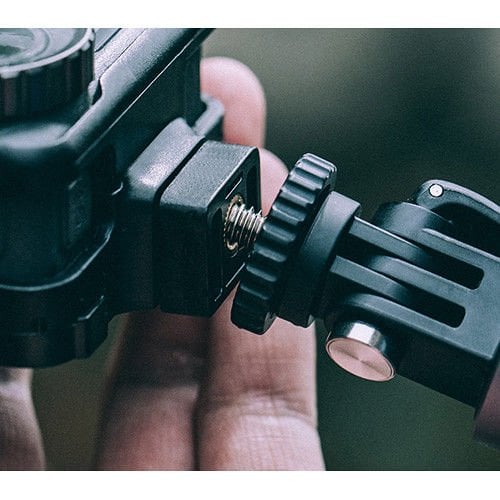 Pgytech Extension Pole Mini Tripod (Aksiyon Kameralar İçin)