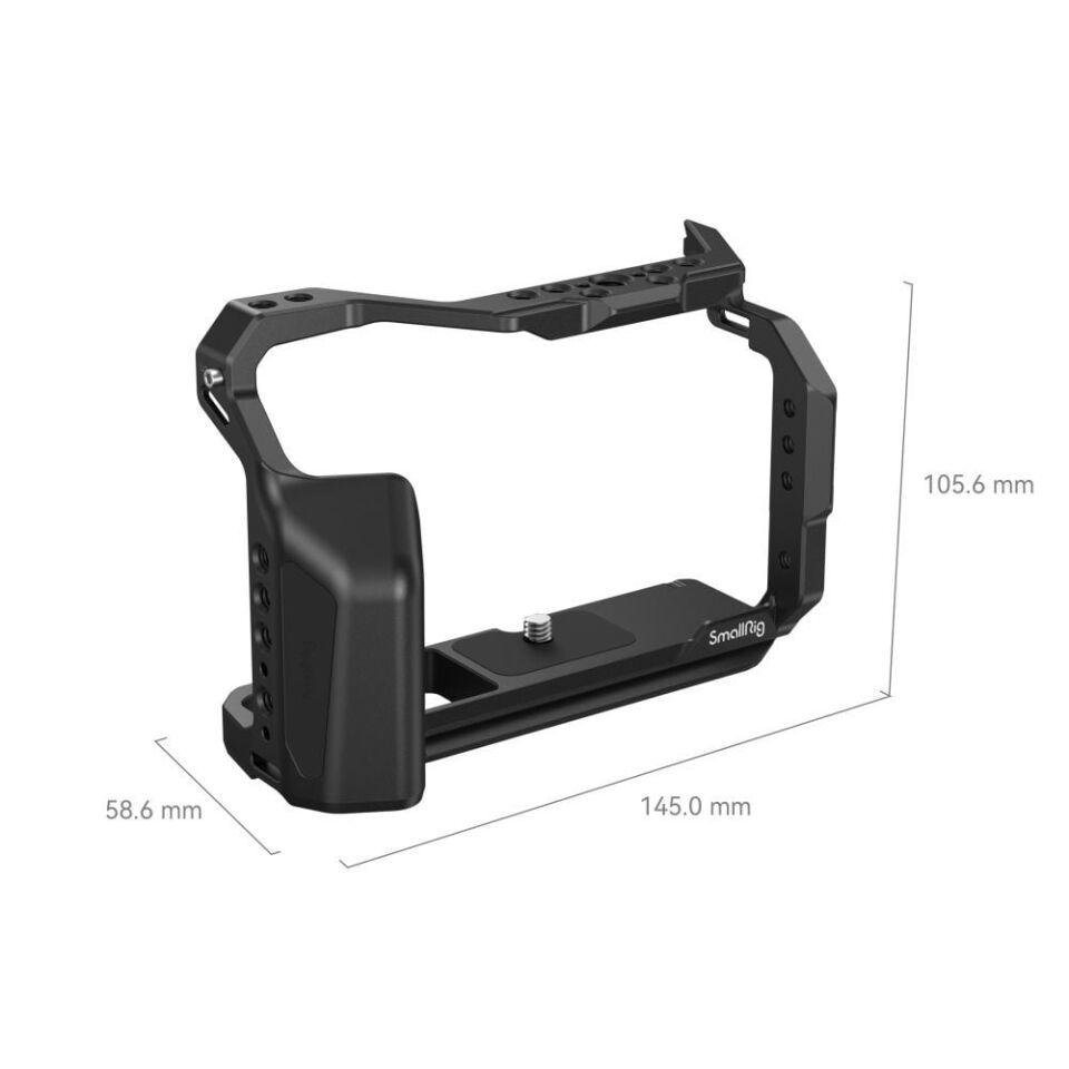 SmallRig 4135 FUJIFILM X-T5 için  Çok İşlevli Kafes