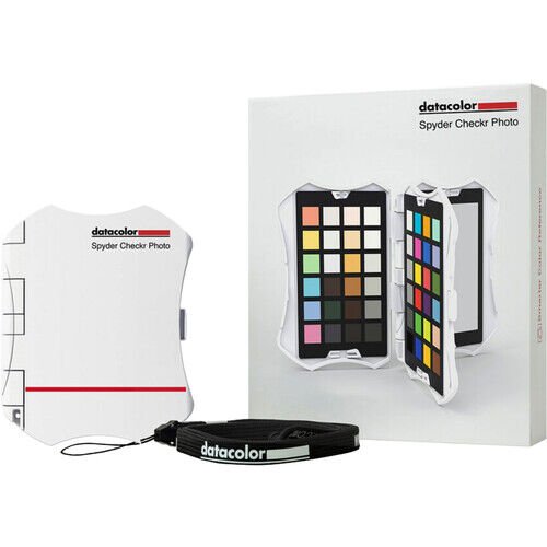 Datacolor Spyder Checkr Photo