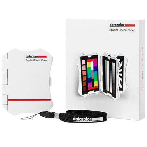 Datacolor Spyder Checkr Video