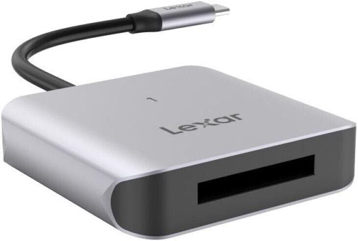 Lexar RW510 CFexpress Type-B USB 3.2 Gen2 Kart Okuyucu
