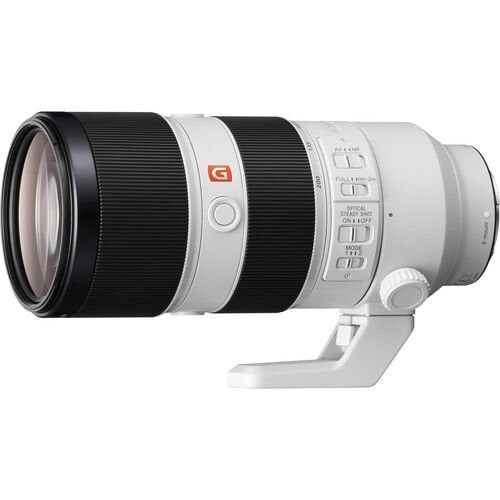 Sony A7 IV 70-200mm F2.8 GM Full Frame Lens Kit