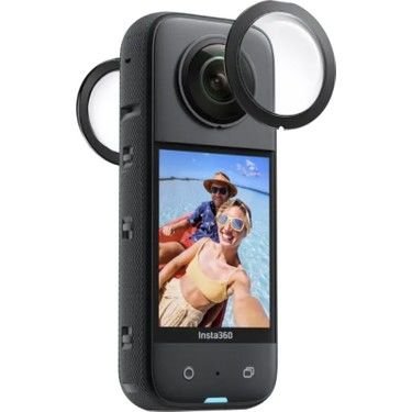 Insta360 X3 Aksiyon Kamerası Avantajlı Kit