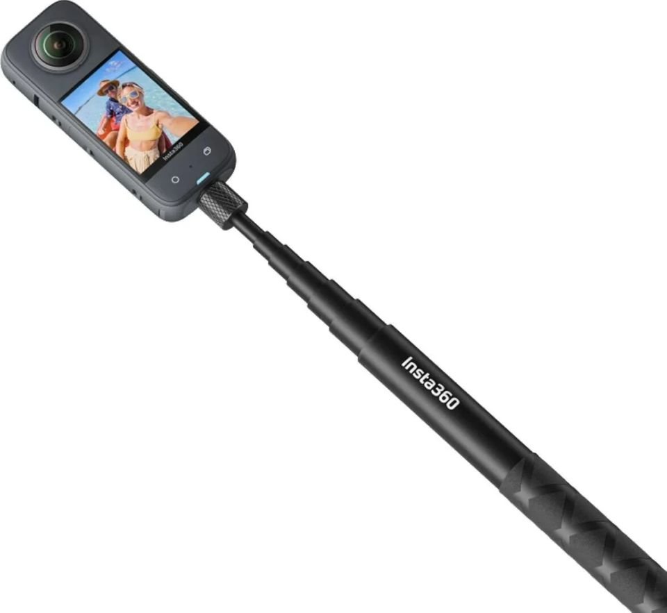 Insta360 X3 Aksiyon Kamerası Avantajlı Kit