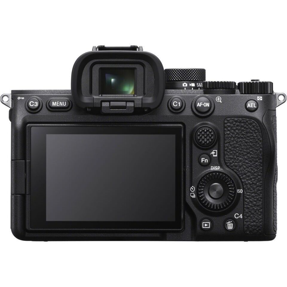 Sony A7 IV 35mm f/1.4 GM Full Frame Lens Kit