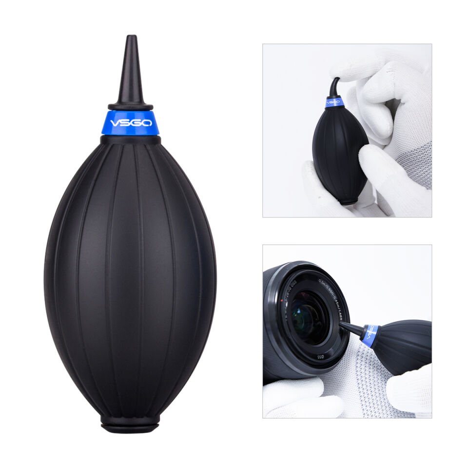VSGO DKL-15 Profesyonel Kamera ve Lens Temizleme Kiti