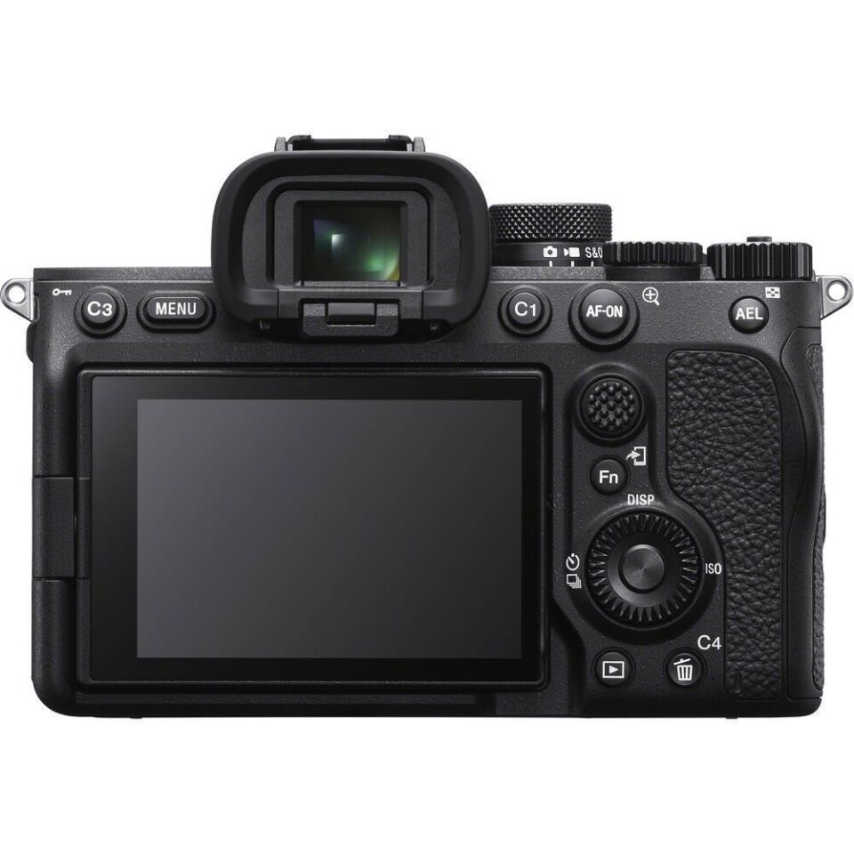 Sony A7 IV 50mm f/1.4 GM Full Frame Lens Kit