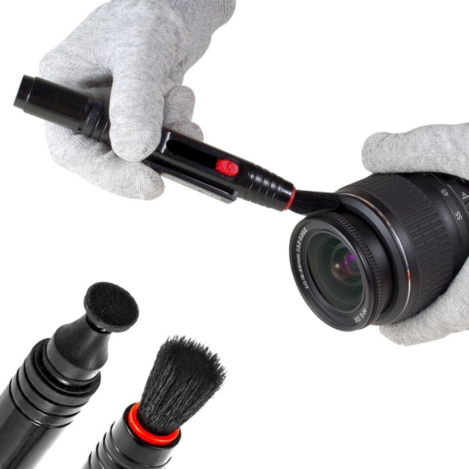 VSGO DKL-15B Profesyonel Kamera ve Lens Temizleme Kiti