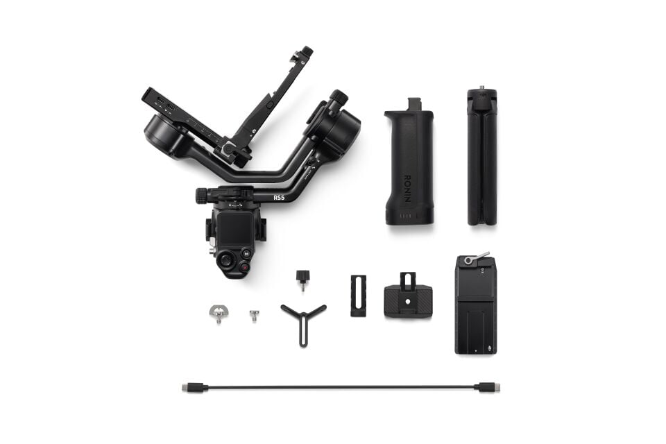 DJI RS 5 Gimbal Stabilizer