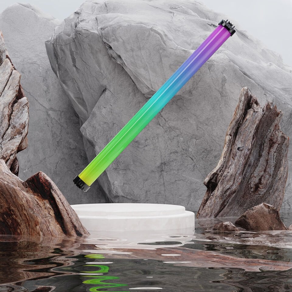 GDX TB-50 III RGB Led Çubuk Işık (Uzunluk: 50 cm)