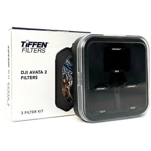 Tiffen ND Kamera Filtre Kiti (DJI Avata 2 için )