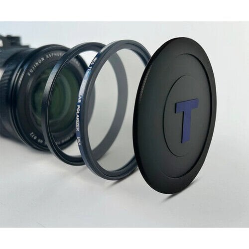 Tiffen MCS Variable ND Filter (82mm, 1.5 to 10-Stop) /82VNDMCS