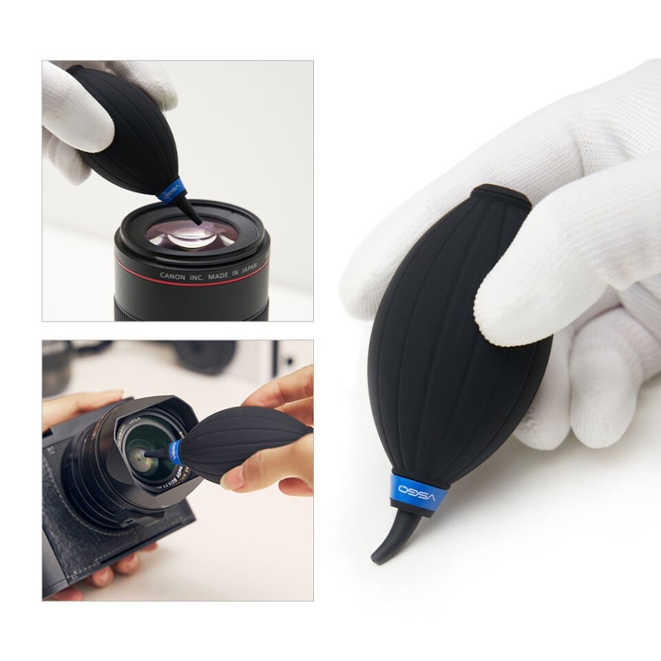 VSGO VS-A3E Kamera Lens Temizleme Kiti Pro