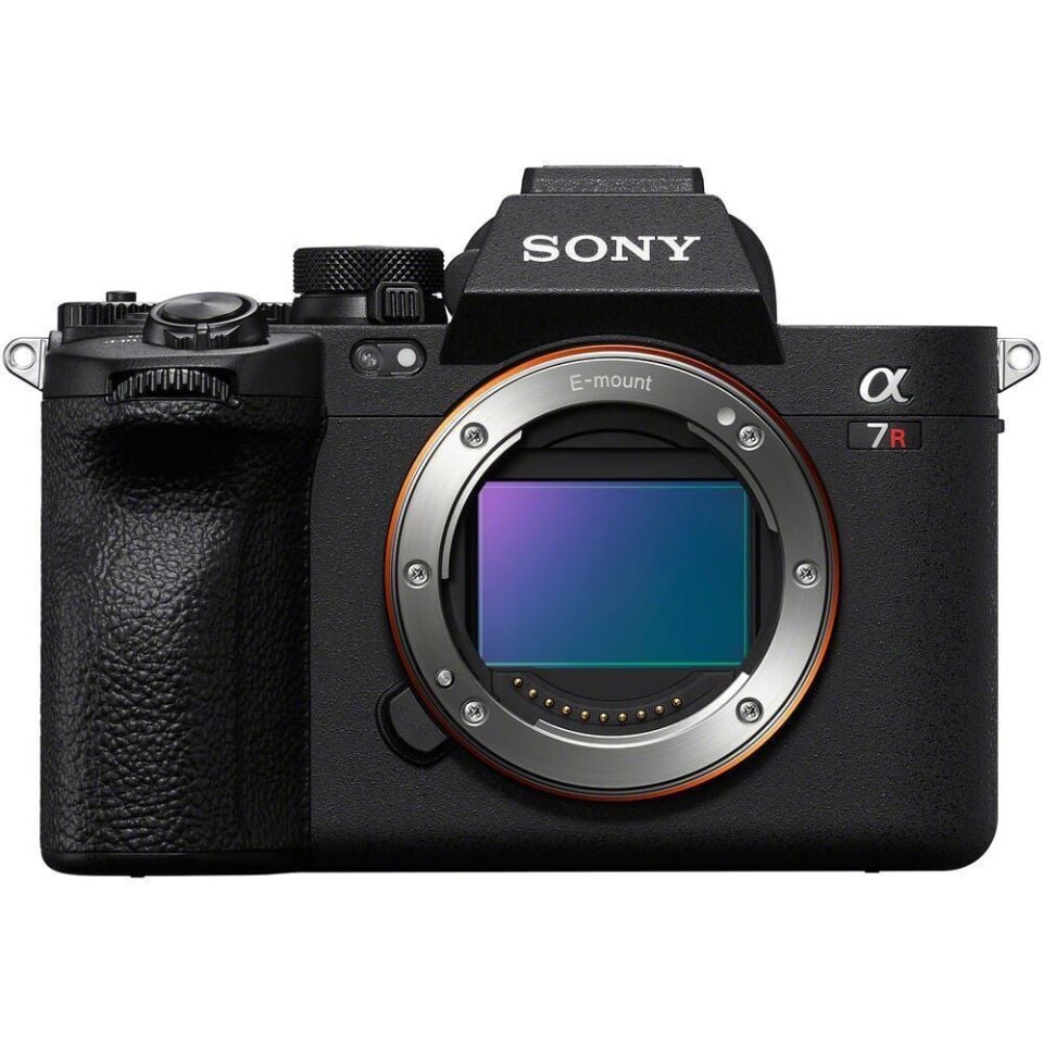 Sony a7R V 50mm f/1.4 GM Full Frame Lens Kit