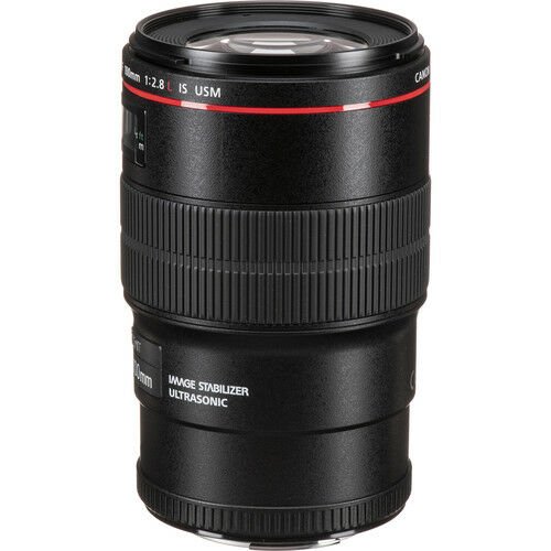 Canon EF 100mm F2.8 L IS USM Macro Lens