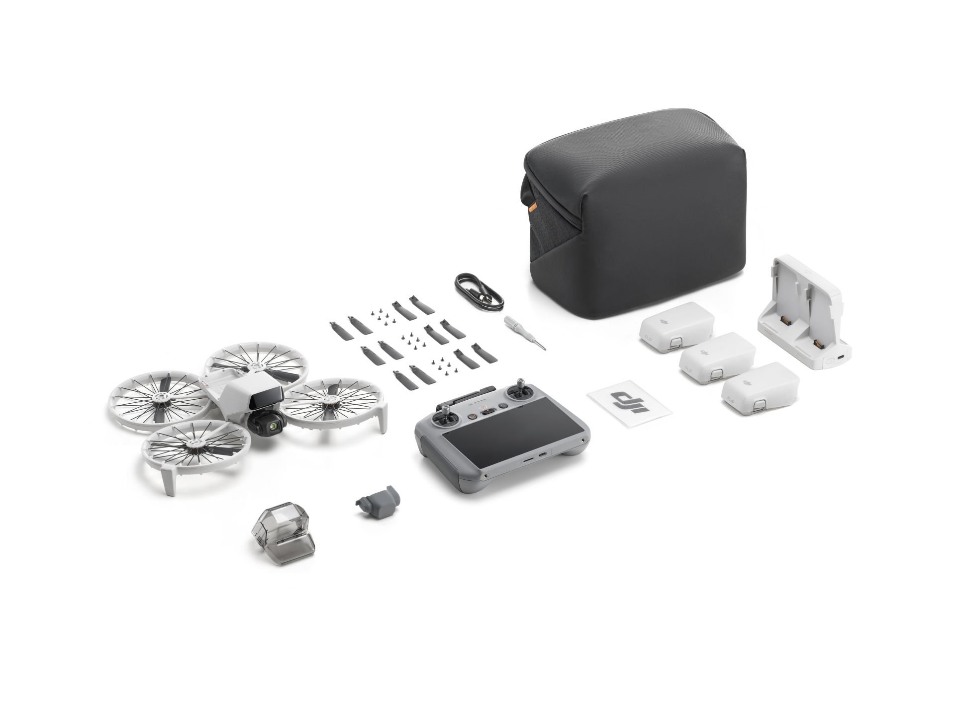 DJI Flip Fly More Combo (DJI RC 2) (GL) | Ak Elektronik