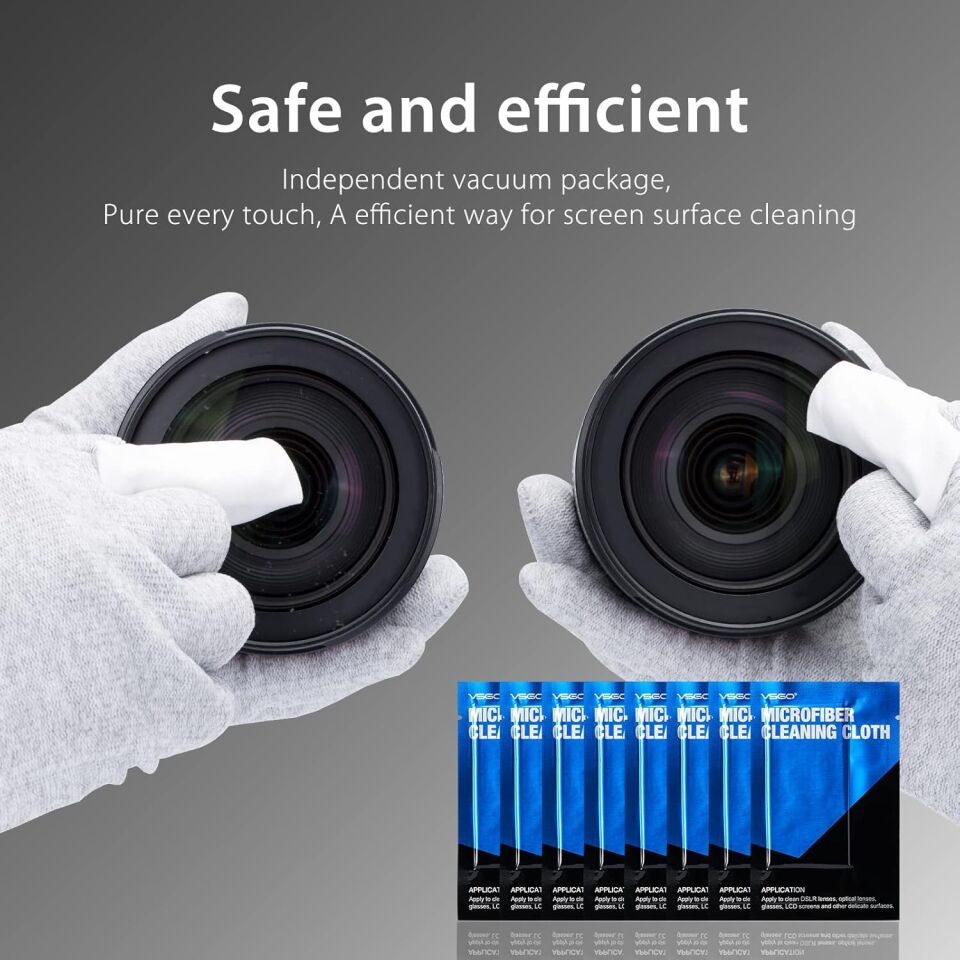 VSGO VS-A8E Kamera ve Lens Temizleme Kiti