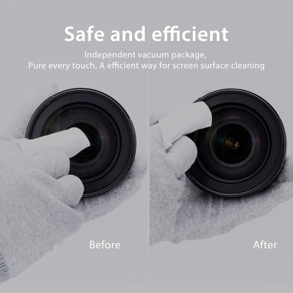 VSGO VS-A8E Kamera ve Lens Temizleme Kiti