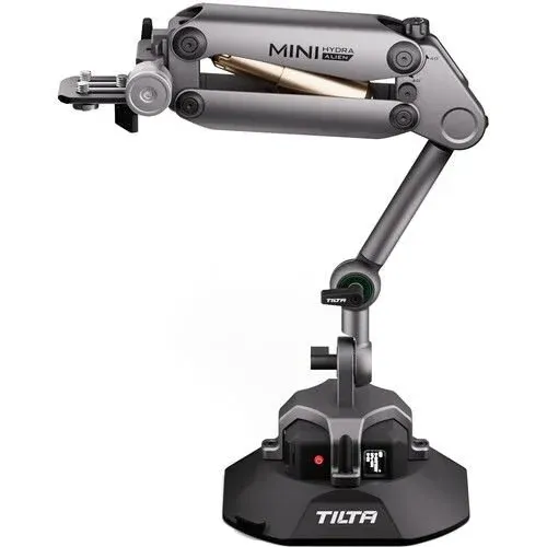 Tilta HDA-T15-A-TG Hydra Alien Mini Araba Ultimate Kiti DJI Action 3/4 DJI Pocket 3 Insta360 X4/X3 ve Khronos Ecosystem'li iPhone ile Uyumlu
