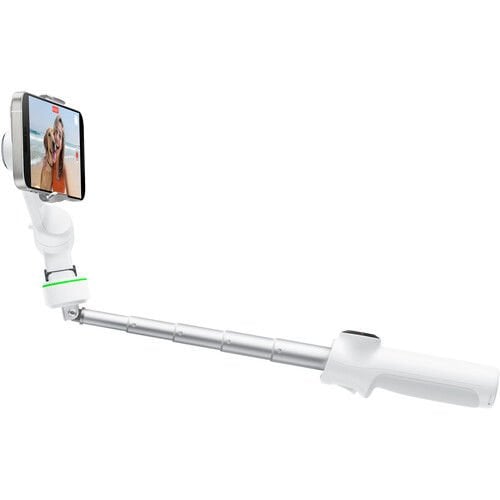 Insta360 Flow 2 Pro Akıllı Telefon Gimbal Sabitleyici (Beyaz)