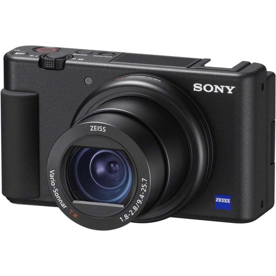 Sony ZV-1A 4K Vlog Kamerası (Sony Eurasia Garantili)