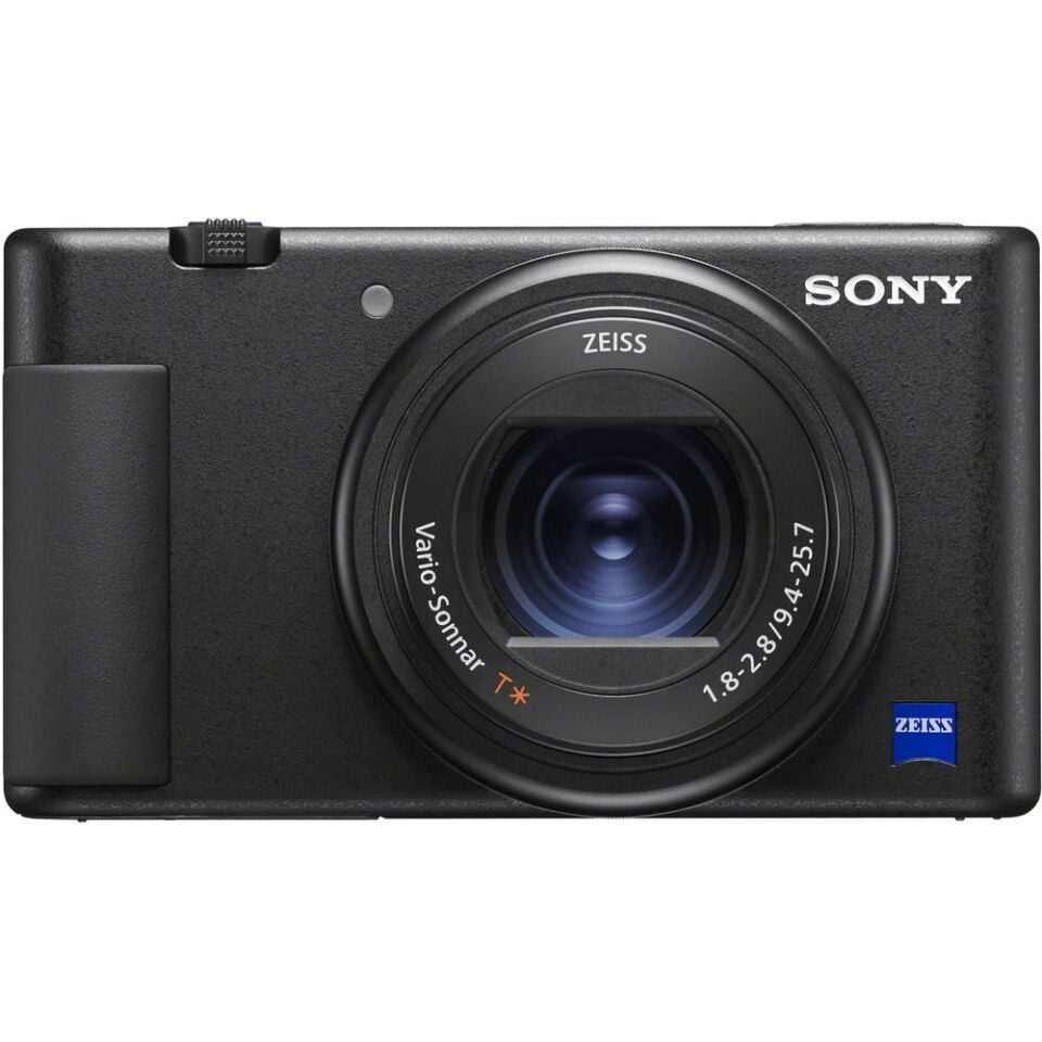 Sony ZV-1A 4K Vlog Kamerası (Sony Eurasia Garantili)