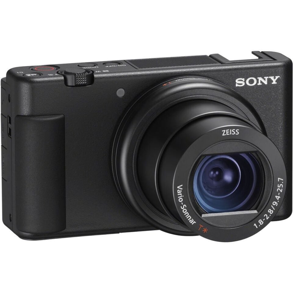 Sony ZV-1A 4K Vlog Kamerası (Sony Eurasia Garantili)